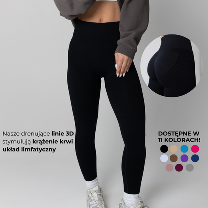 Leginsy Modelujące Kalero